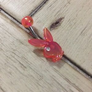 Jewelry - Playboy belly ring Jewelry - Playboy belly ring